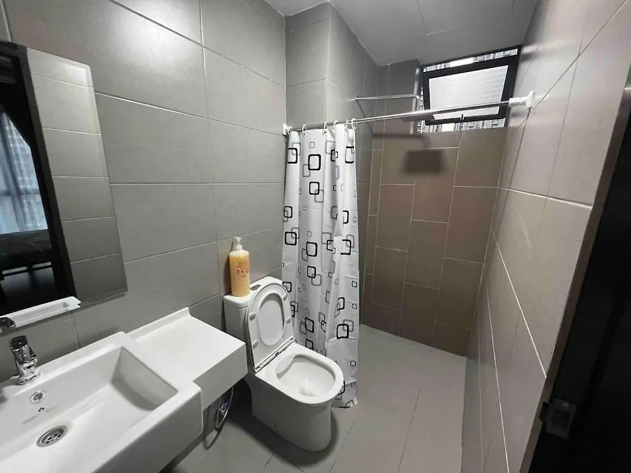 Bliss Cozy Home 3Rooms 6Pax 2Carpark 24H7D Easy Self Access Kuala Lumpur 0*,  Malaysia