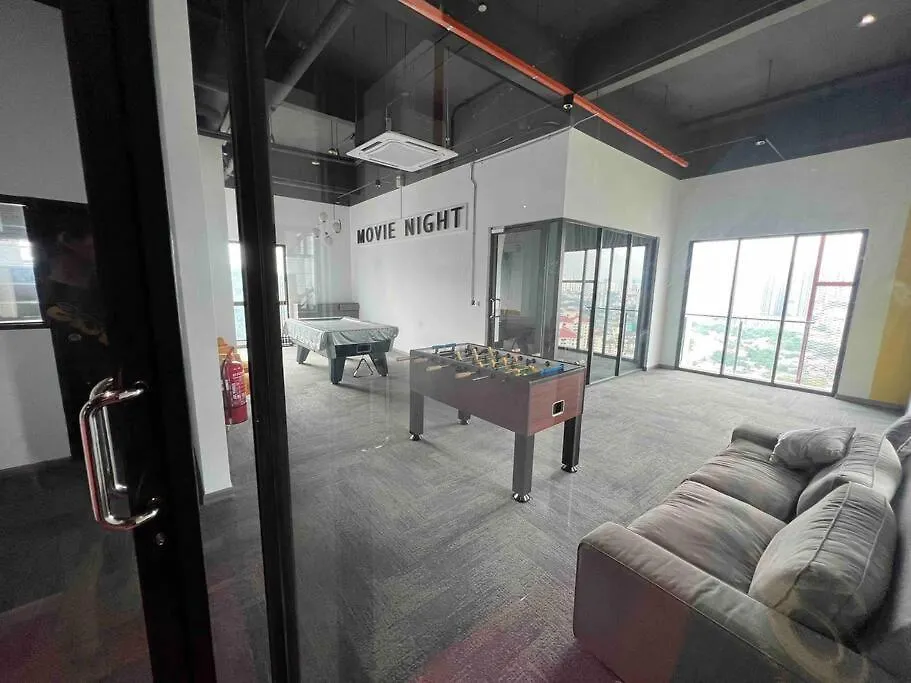 Apartment Bliss Cozy Home 3Rooms 6Pax 2Carpark 24H7D Easy Self Access Kuala Lumpur