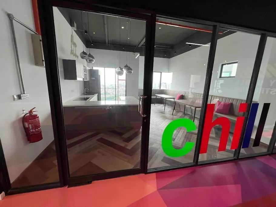Bliss Cozy Home 3Rooms 6Pax 2Carpark 24H7D Easy Self Access Kuala Lumpur