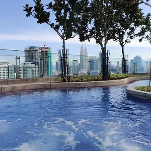 Infini Suites@ The Robertson Bukit Bintang Kuala Lumpur