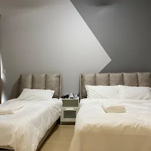  Апартаменты Lucky Continew 1 Bedroom - Trx Kl