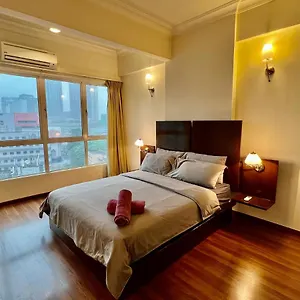  Apartment Casa Mutiara By Moonlight