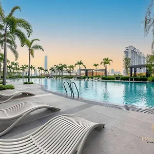 Apartment Trion By Five Senses, Kuala Lumpur