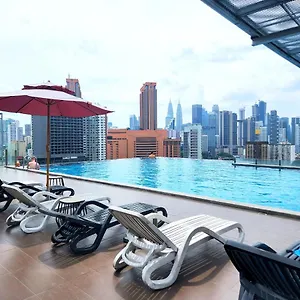 Apartment Infini Suites@ D'majestic Place, Kuala Lumpur