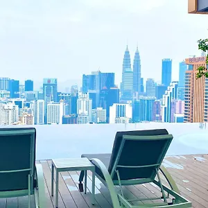 Appartement Lalaport At Lucentia Bukit Bintang Center, Kuala Lumpur