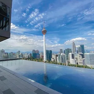 Apartment Ceylonz Infinity Pool By Bukit Bintang, Kuala Lumpur