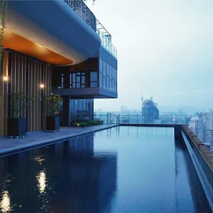 Apartment Ceylonz Klcc, Travelet, Kuala Lumpur