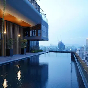Ceylonz Signature Suites, Bukit Bintang Kuala Lumpur