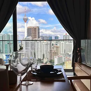 Apartment Lucentia By Horizon, Kuala Lumpur
