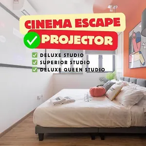  Apartment The Riv - Riveria Kl Sentral By Sleepy Bear