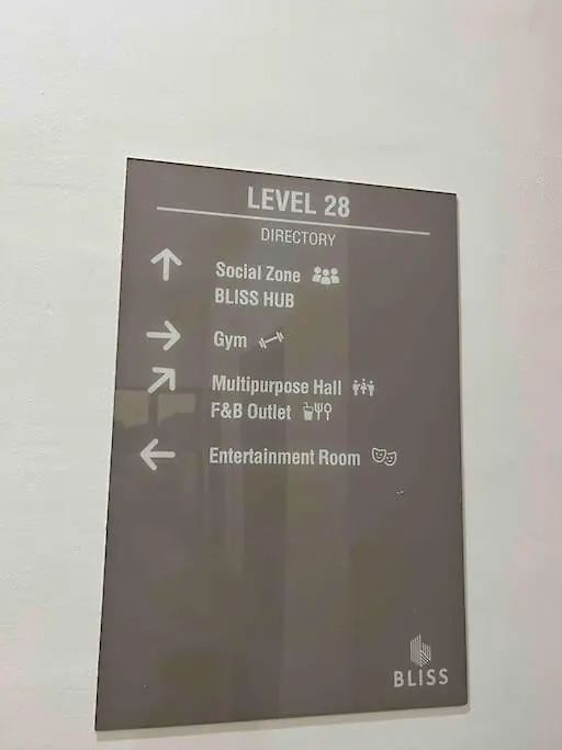 Bliss Cozy Home 3Rooms 6Pax 2Carpark 24H7D Easy Self Access Kuala Lumpur Apartment